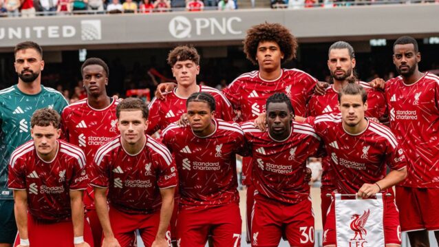 Liverpoolin superlupaus ei saa pelata tulevalla kaudella.