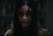 Evil Dead Burn -elokuvan näyttelijä Luciane Buchanan