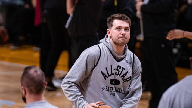 Doncic kommentoi Lakers-kauppaa suorasanaisesti.