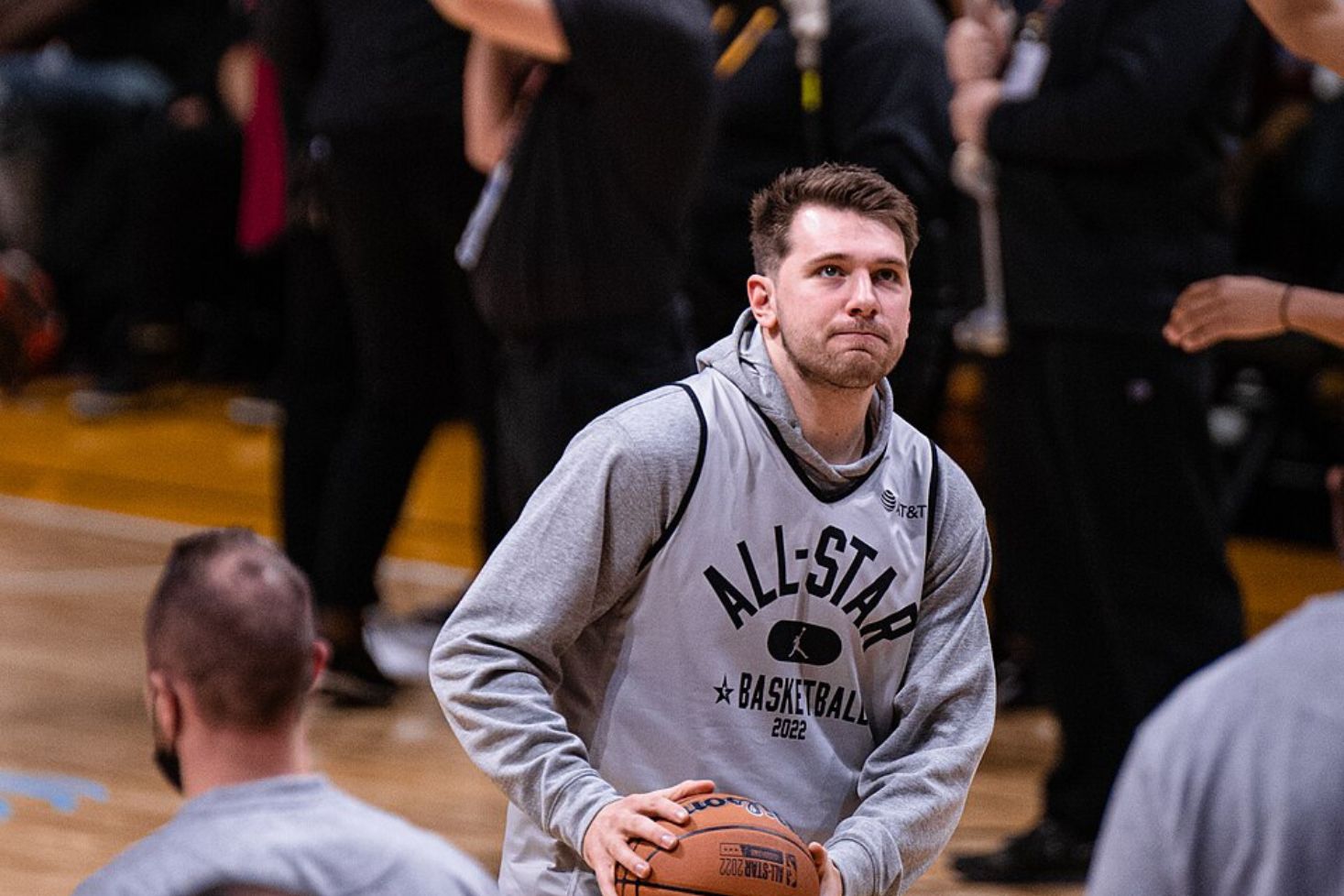 Doncic kommentoi Lakers-kauppaa suorasanaisesti.
