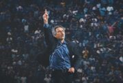 MOURINHO-dokumentin promokuvassa José Mourinho