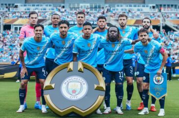 Man City -hyökkääjä siirtyy kilpailijan riveihin