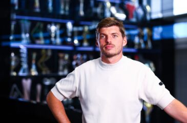 Max Verstappen jatkaa Red Bullilla