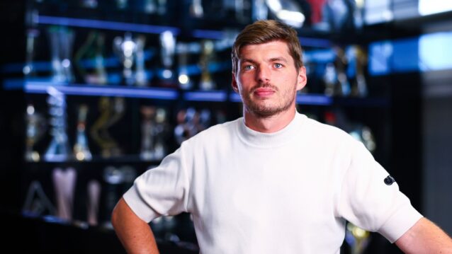 Max Verstappen jatkaa Red Bullilla