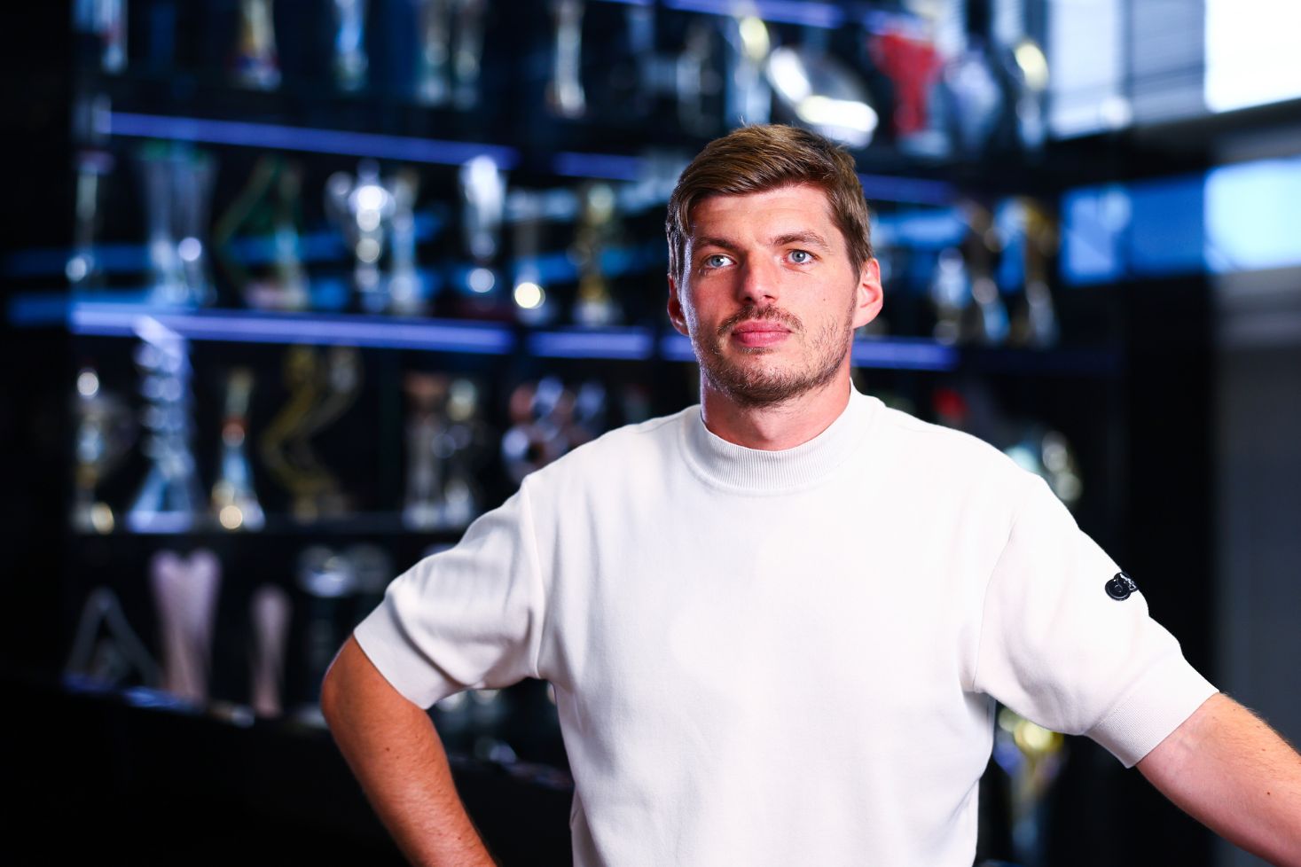 Max Verstappen jatkaa Red Bullilla
