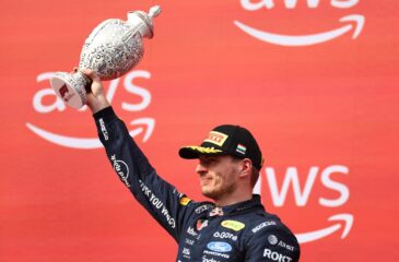 Verstappenin sopimus yllätti F1-asiantuntijan