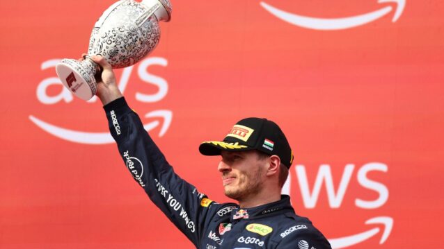 Verstappenin sopimus yllätti F1-asiantuntijan