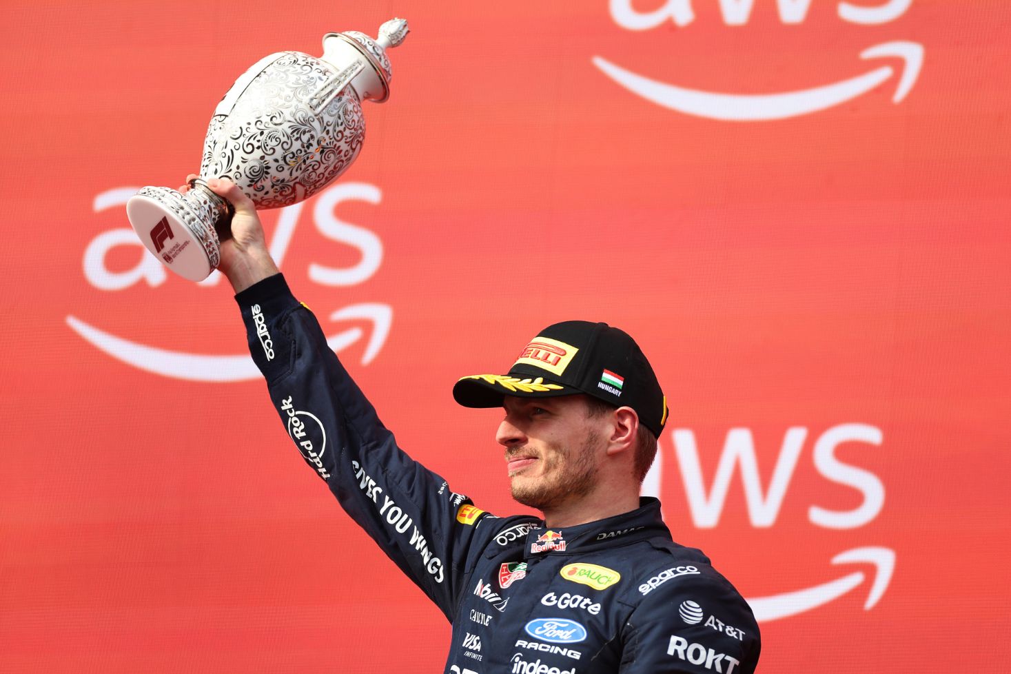 Verstappenin sopimus yllätti F1-asiantuntijan
