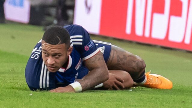 Memphis Depay