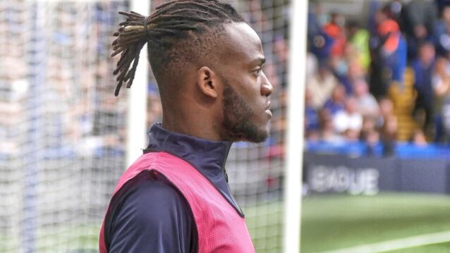 Michy Batshuayi