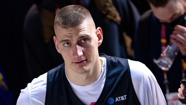 Euroopan suurseura yritti ostaa NBA-tähden, Nikola Jokicin