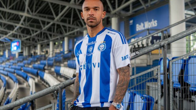 Nikolai Alho palasi HJK:hon