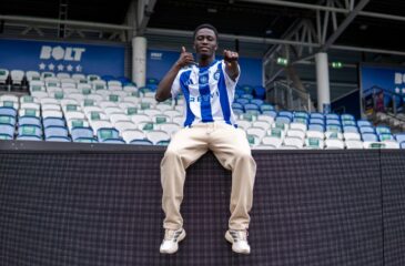 Pape Ibrahima Ndir HJK:hon