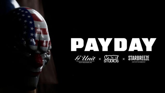 Payday-sarjan mainoskuva