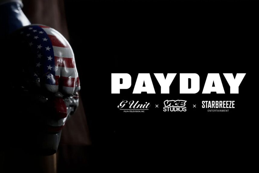 Payday-sarjan mainoskuva