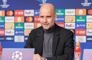 Uusi Pep Guardiolan dokumentti julkaistaan pian