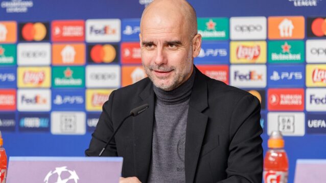 Uusi Pep Guardiolan dokumentti julkaistaan pian