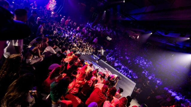 Red Bull Dance Your Style 2026 -osallistujat