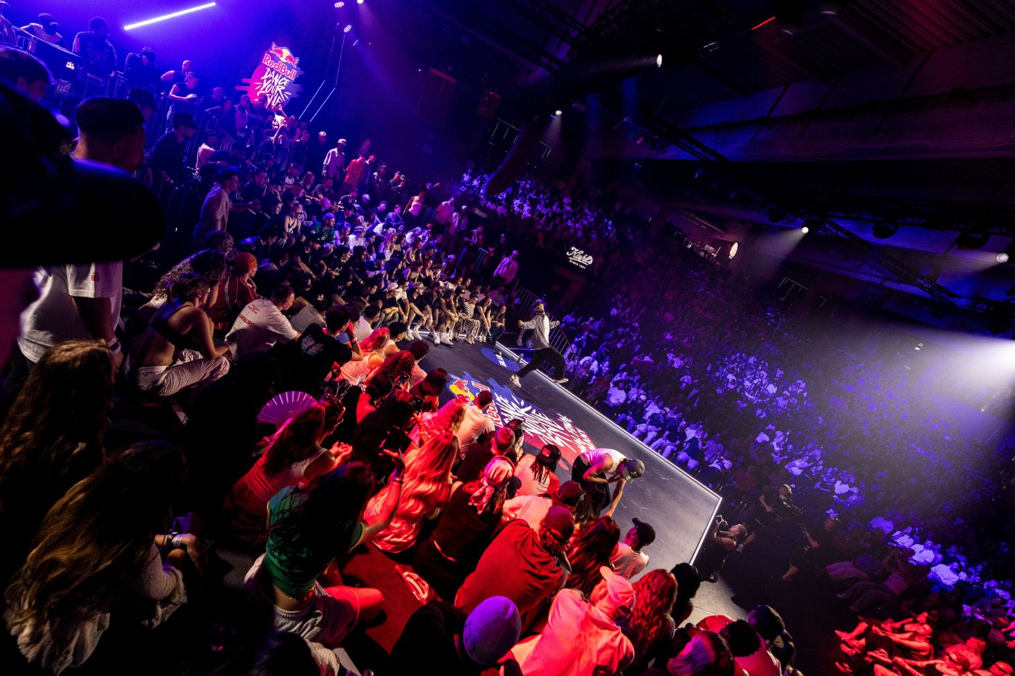 Red Bull Dance Your Style 2026 -osallistujat