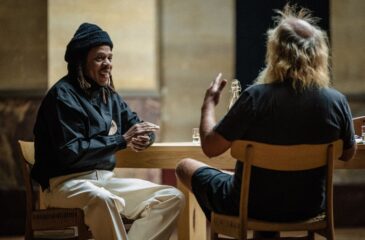 JAŸ-Z ja Rick Rubin