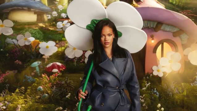 Rihannan paluu