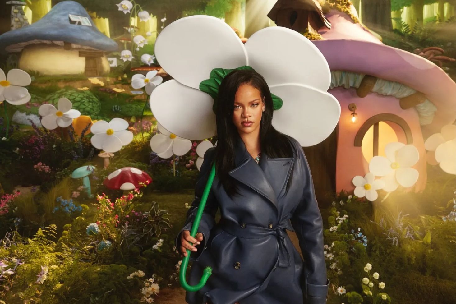 Rihannan paluu