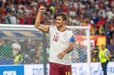 Barcelonan tarjous Rodrista on hylätty.