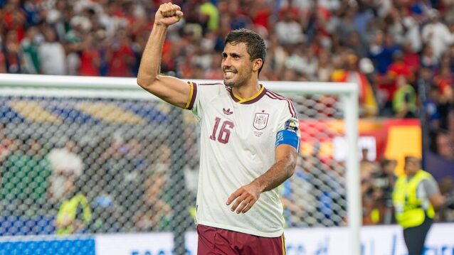 Barcelonan tarjous Rodrista on hylätty.
