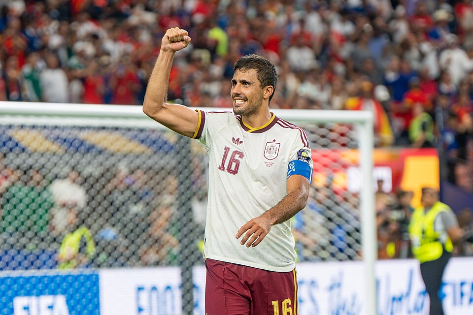 Barcelonan tarjous Rodrista on hylätty.