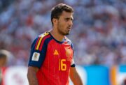 FC Barcelona yrittää ostaa Rodrin. Mies on neuvotellut myös Real Madridin kanssa.