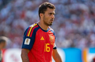 FC Barcelona yrittää ostaa Rodrin. Mies on neuvotellut myös Real Madridin kanssa.