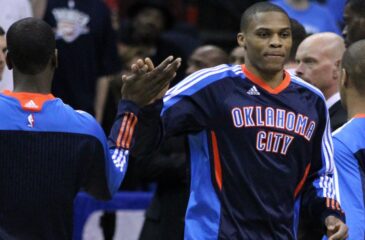 Russell Westbrook lopettaa NBA-uransa