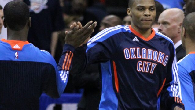 Russell Westbrook lopettaa NBA-uransa