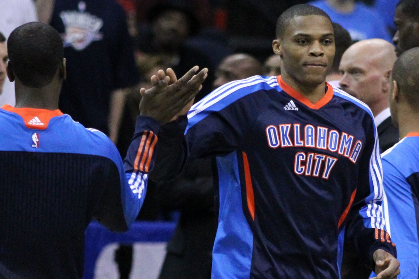 Russell Westbrook lopettaa NBA-uransa