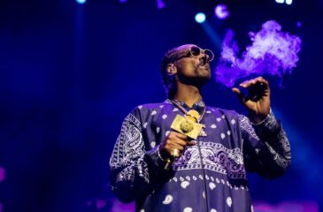 Snoop Dogg ja Kevin Richardson