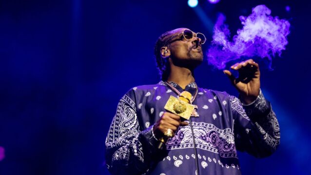 Snoop Dogg ja Kevin Richardson