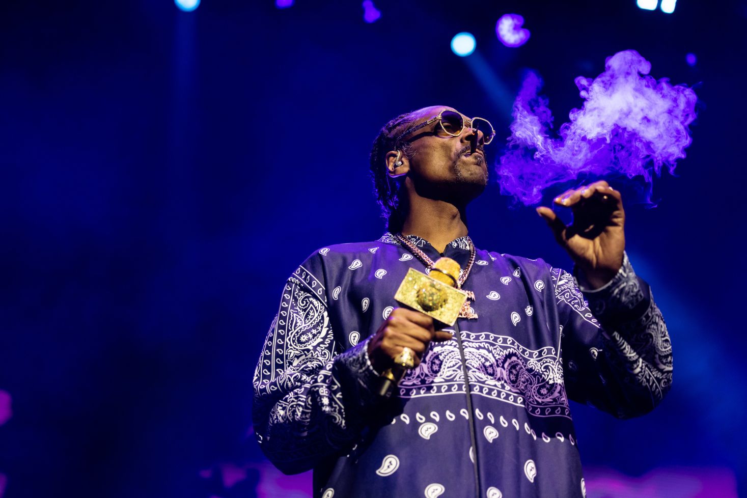 Snoop Dogg ja Kevin Richardson