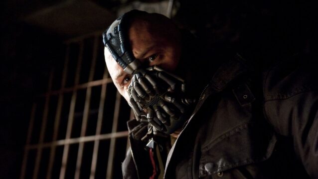 Tom Hardy on Frank Pulitzer