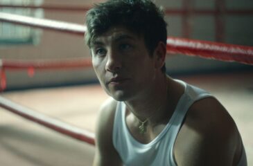 Top Boy -sarjan näyttelijä Barry Keoghan