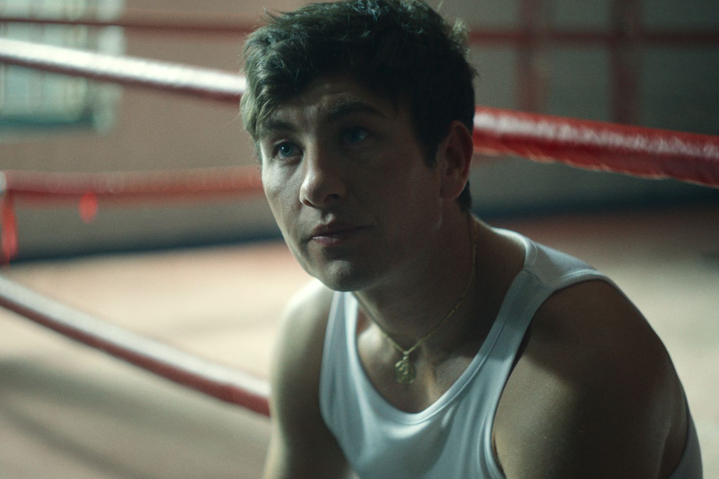 Top Boy -sarjan näyttelijä Barry Keoghan