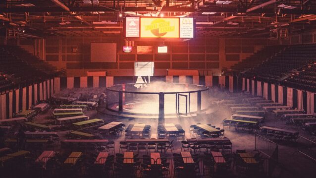 UFC kaavailee jättitapahtumaa lokakuulle.
