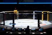 UFC-punnituksessa nähtiin hämmentävä hetki.