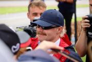 Bottas paljastaa ajaneensa seinään tarkoituksella jarruvian iskiessä