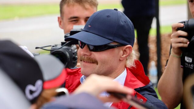 Bottas paljastaa ajaneensa seinään tarkoituksella jarruvian iskiessä