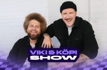 Viki ja Köpi Show palaa radioon