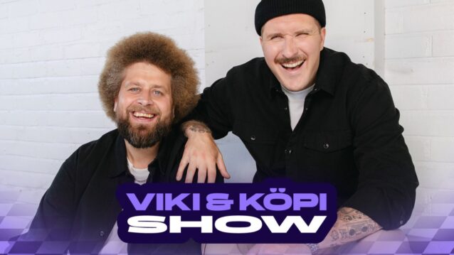 Viki ja Köpi Show palaa radioon