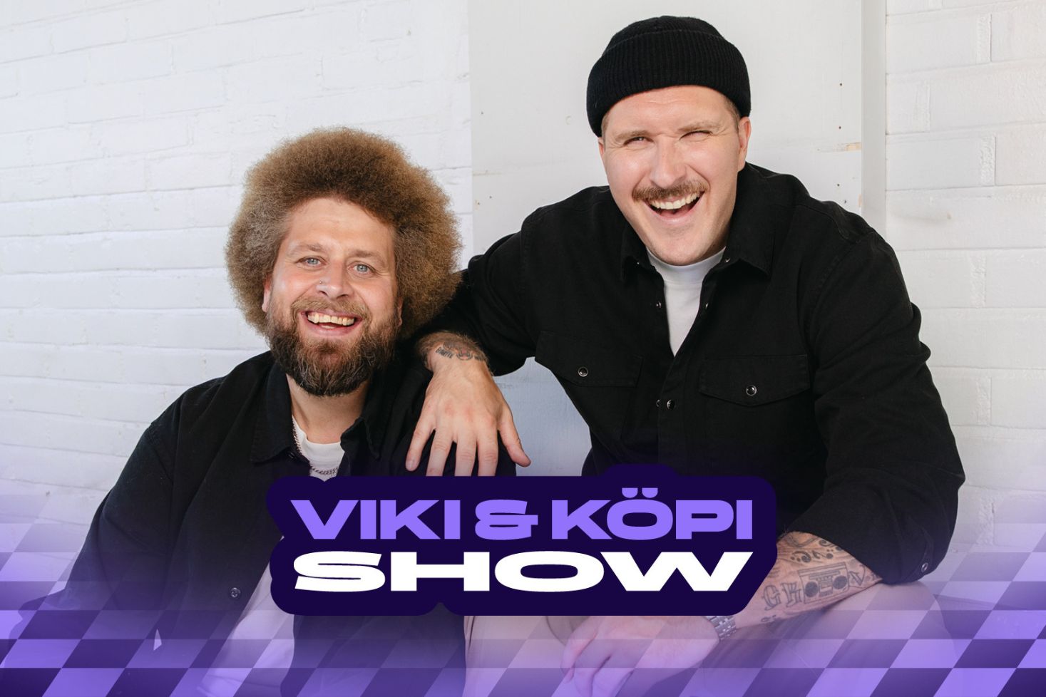 Viki ja Köpi Show palaa radioon