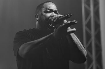 Xzibit saapuu Suomeen