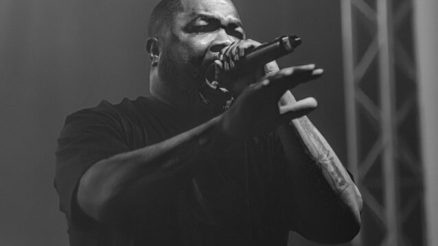 Xzibit saapuu Suomeen