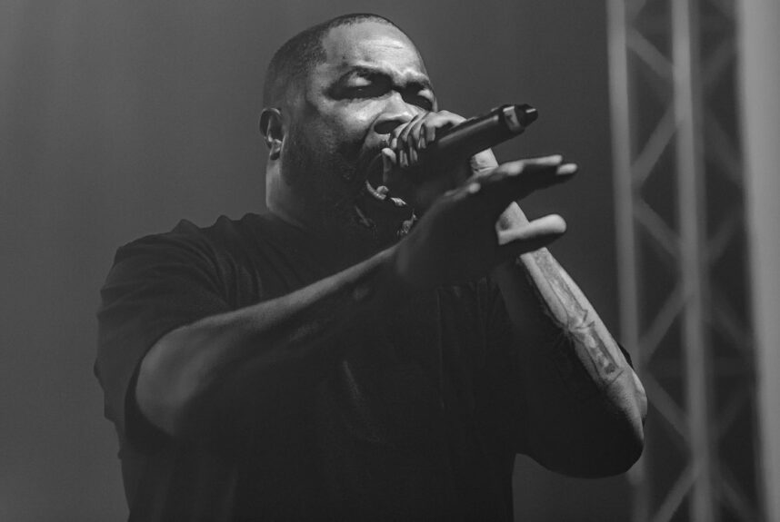 Xzibit saapuu Suomeen